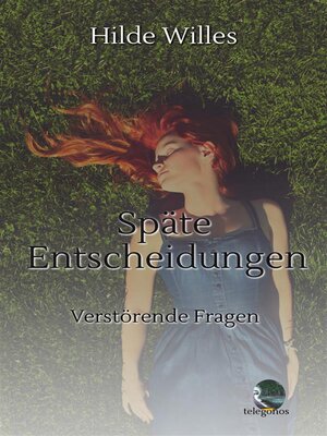 cover image of Späte Entscheidungen